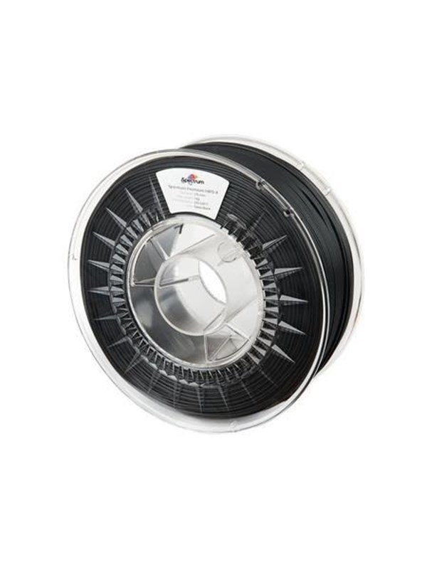 Spectrum 3D Filament / HIPS-X / â 1.75 mm / Deep Black / Black / 1 kg